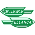 Bellanca Aircraft Logo Decal,Stickers!